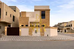 A great opportunity to own a corner villa in Al Bahia, Ajman—ideal for families seeking privacy, c