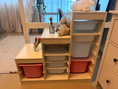 Trofast storage/ shelve unit