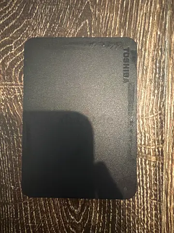 Toshiba Canvio Basics 4TB Portable External Hard Drive USB 3.0