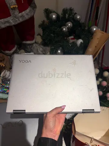 Lenovo Yoga laptop
