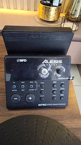 Alesis Nitro Max Kit Part Sale