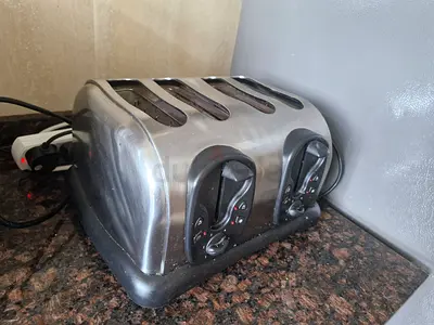 Russell Hobbs Toaster - used, working