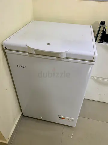 Chest freezer