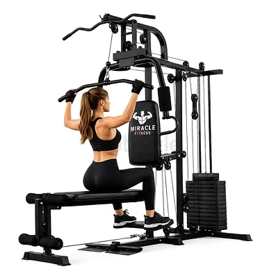 Multi Functional Home Gym