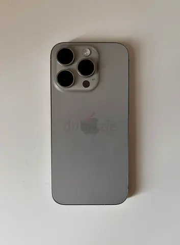 iPhone 15 Pro