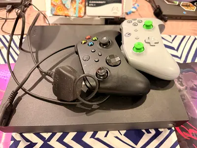 Xbox one X