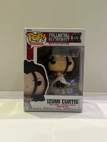 Funko Pop! Anime Izumi Curtis #1578 (sealed box)