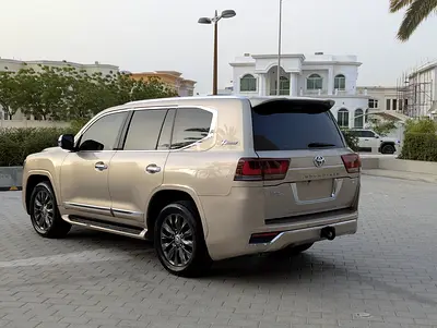 صورة 15 لـ 2011 Toyota LAND CRUISER