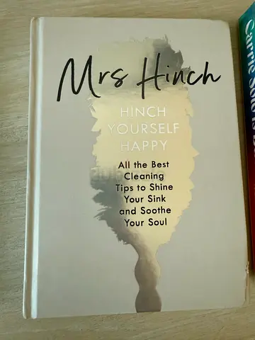 Book - Mrs Hinch