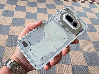 Nothing Phone 4a — White, sealed pack Condition.