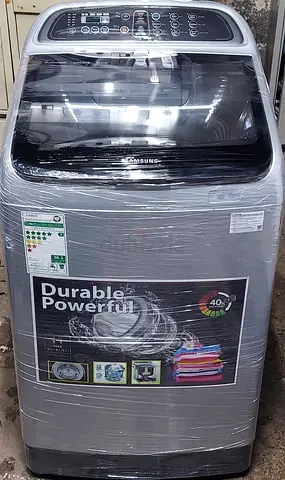 Samsung 10.5 few times used washing machines excellent condition good price with warranty
