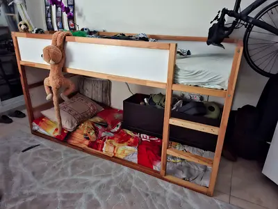 IKEA bunk bed for kids