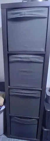 Ikea Kallax Shelving Unit