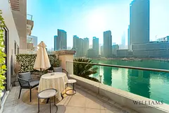 SPECTACULAR TERRACE | FULL MARINA VIEW | EXCLUSIVE