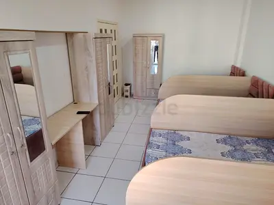 Executive Bed space - Ladies
