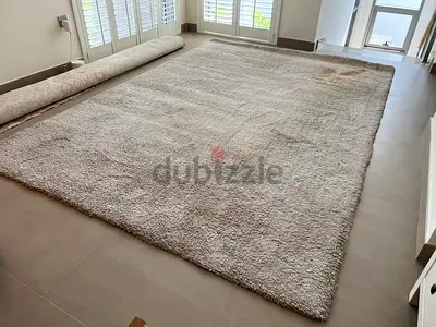 Beige Carpet