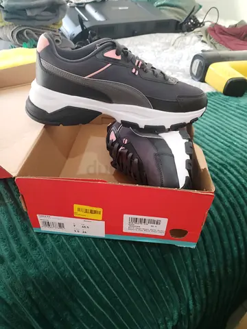 Puma trainers