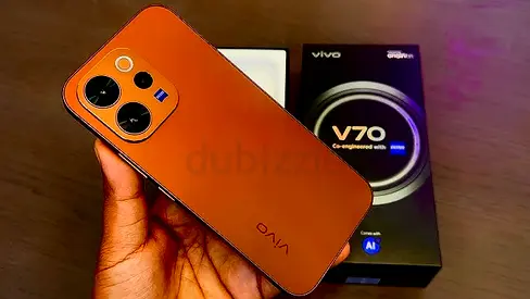 Vivo V70 512gb 12gb ram