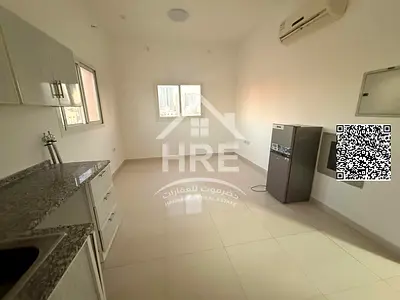 Second-hand studio apartment for annual rent in Al Rashidiya 3