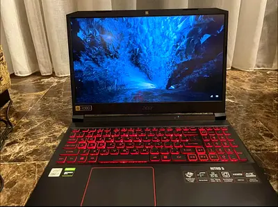 Acer nitro 5 gaming laptop