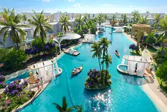 Win Nissan Car &amp; 4% DLD Waiver | Villa 4 Bed Island Living Life Style | Amazing Sea View Vision 