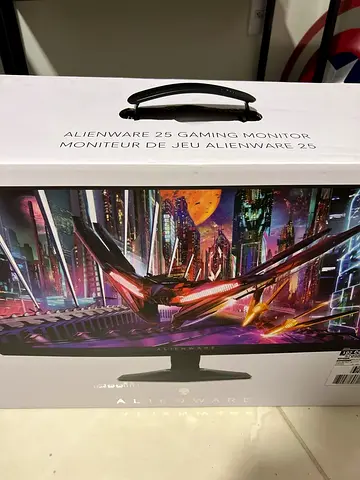 Alienware AW2523HF 360hz Gaming Monitor