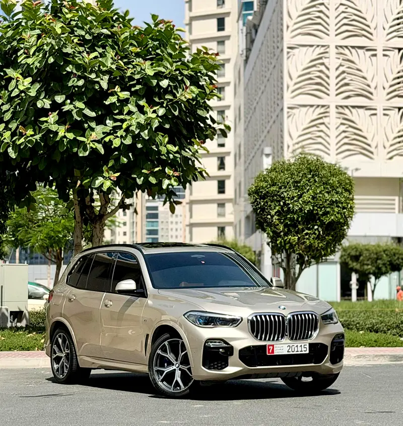 BMW X5 2019 — photo 1 of 15