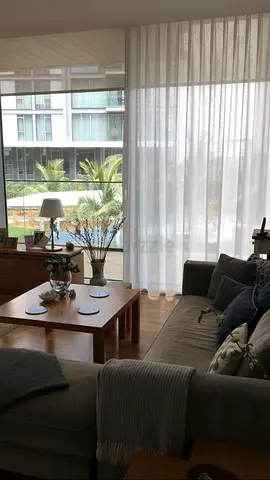Custom-Made Curtains / Sheer Curtains with Accessories – AED 2,000 Negotiable