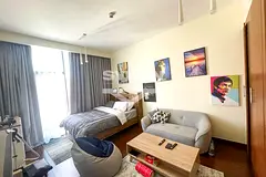 Furnished Studio | High ROI Potential | VOT