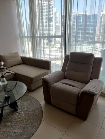 Recliner Sofa