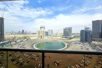 FULLY FURNISHED | UP TO 12 CHEQUES | LARGE BALCONY