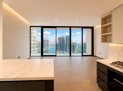 OP PRICE | HIGH FLOOR | BURJ & CANAL VIEWS