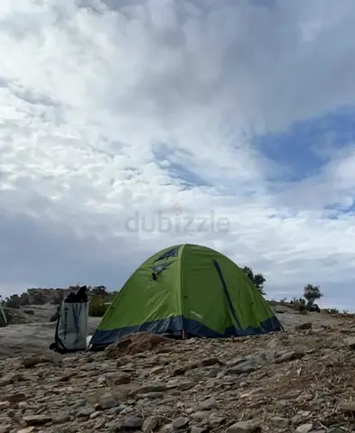 Tent for 2 people