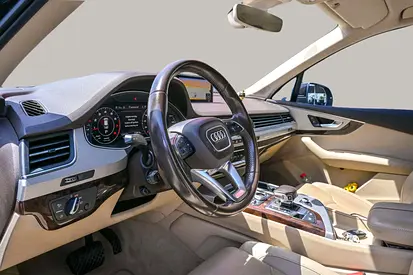 2016 AUDI Q7 — миниатюра 10