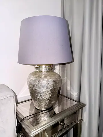 2 Bedside Lamp