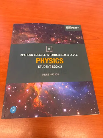 Edexcel IAL Physics Book 2