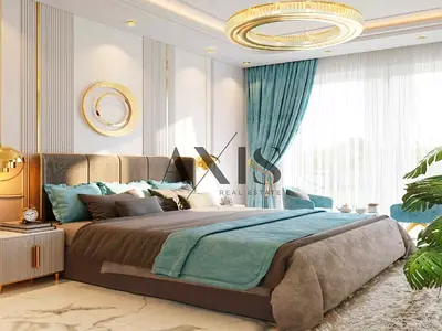 Smart Home | Dubai Skyline view | Luxury Living