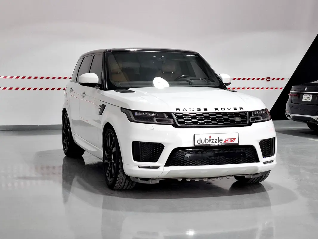 Land Rover Range Rover Sport 2018 — photo 1 of 16