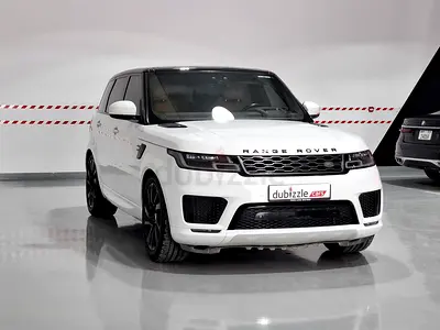 AED 1946/month | 2018 Land Rover Range Rover Sport HSE Dynamic | GCC Specs | Ref#472405