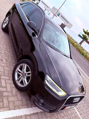 Audi Q3 35 TFSI Quattro 2015 | GCC Specs | Well Maintained