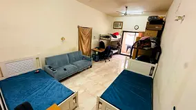EXECUTIVE BED SPACE AVAILABLE IN HOR AL ANZ NEAR TALAL SUPERMARKET