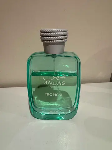 Rasassi Hawas Tropical fragrance