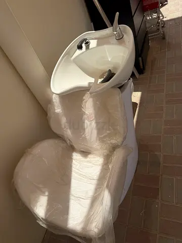 hair washing chair