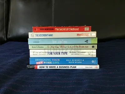 7 MOTIVATIONAL BOOKS