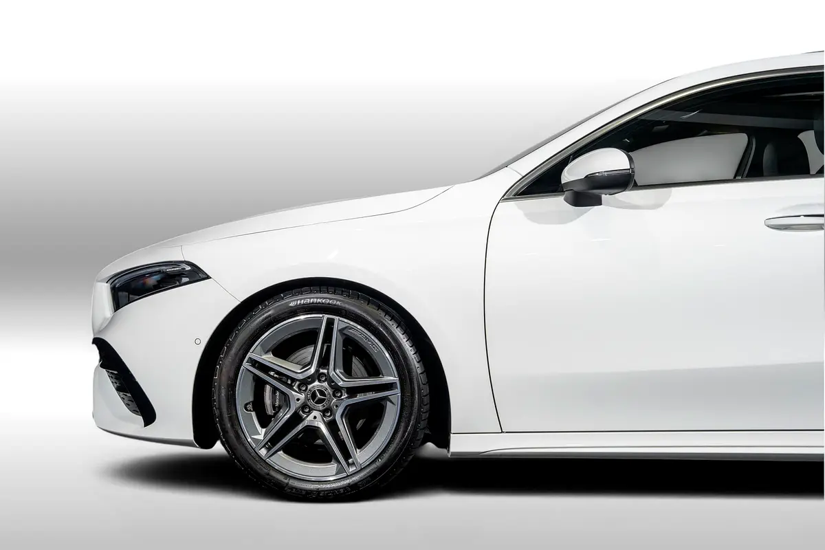 Mercedes-Benz A-Class 2025