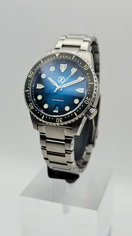 Zelos Mako V3 Steel Teal Titanium