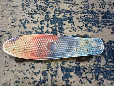 Skateboard for ages 10-11