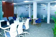 SHEIKH ZAYED ROAD | FULLY FITTED | VACANT