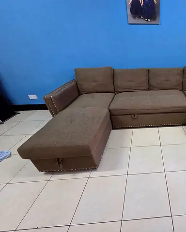 L shape sofa