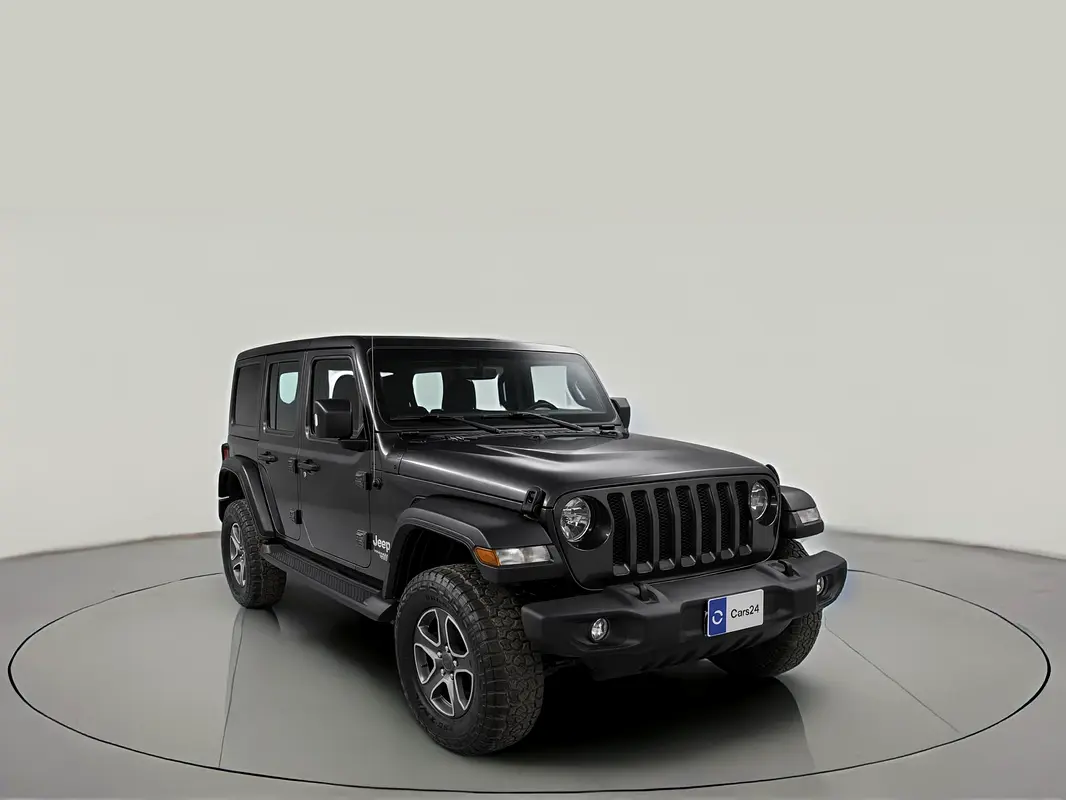 Jeep Wrangler 2020 — photo 1 of 13